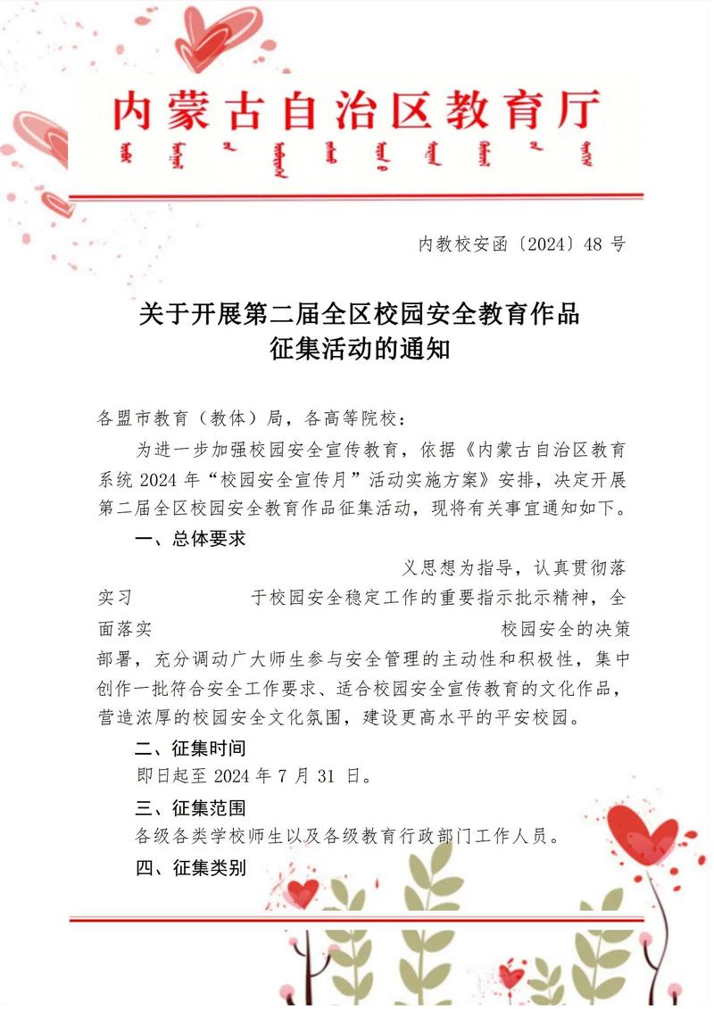 物业通知